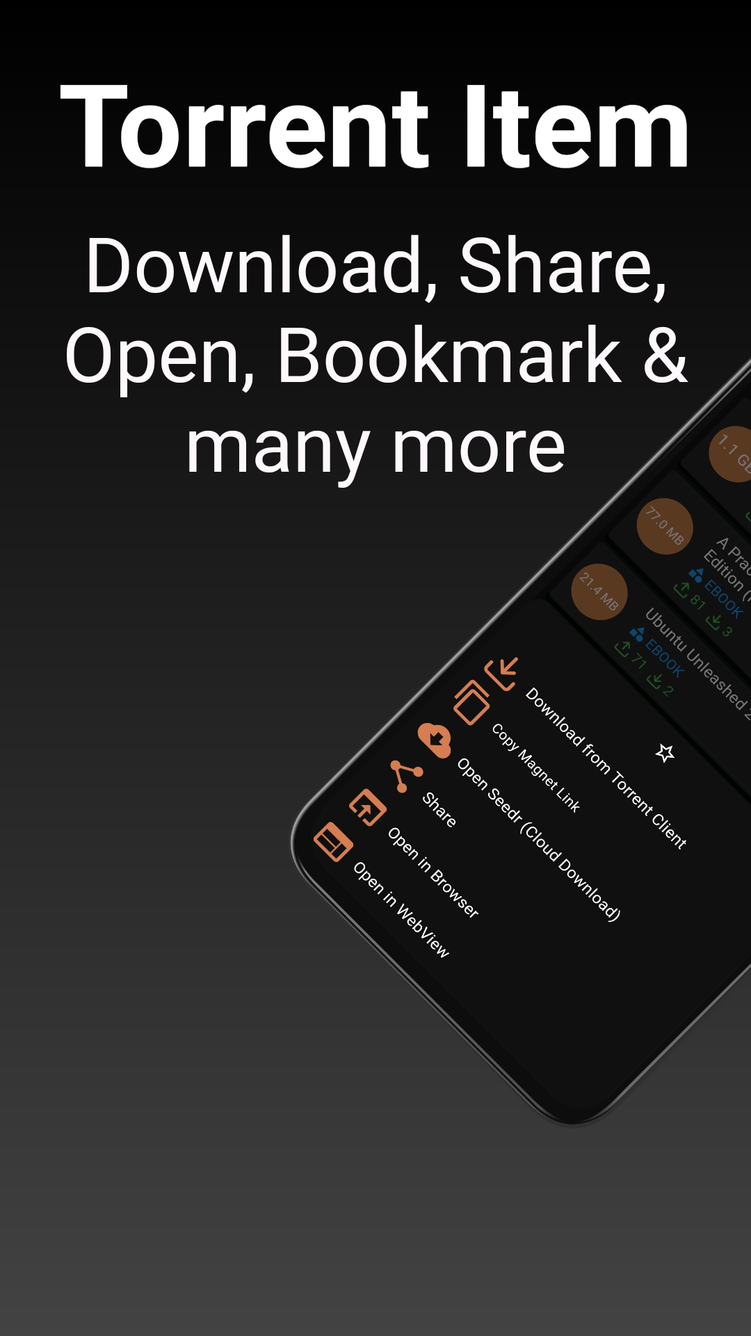 Torrent Item
